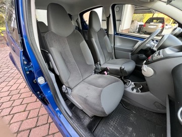 Citroen C1 I Hatchback 1.0 i 68KM 2008 Citroen C1 TYLKO 146tyśkm! 5DRZWI 1WŁAŚCICIEL Impress Pack 2008 KLIMA 1.0, zdjęcie 24