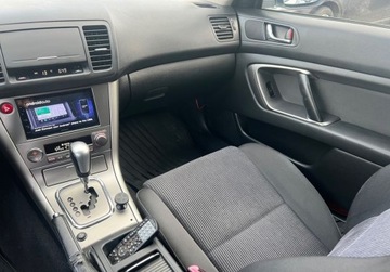 Subaru Outback III 2.5 165KM 2006 Subaru Outback 2.5BG 165KM 4x4 Nowa Butla 10lat Klimatr.Android PanoramaSz, zdjęcie 18
