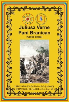 Pani Branican. Część druga - ebook