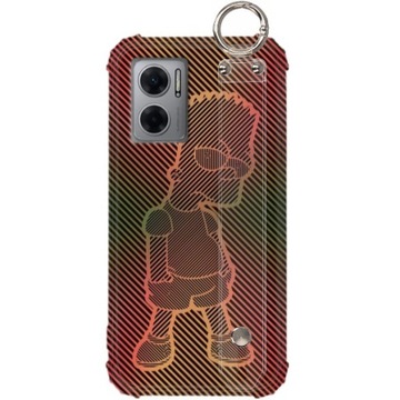 ETUI ANTISHOCK Z PASKIEM DO XIAOMI REDMI 10 5G WZ