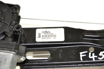 BMW 2 F45 MECHANIZMUS ZVEDÁK OKNO PRAVÝ ZADNÍ