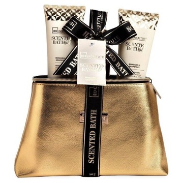 НАБОР КОСМЕТИКИ ПОДАРОК ​​ДЛЯ ТЕЛА И ВАННЫ КОСМЕТИЧКА