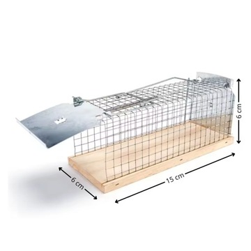 СПАСАТЕЛЬНАЯ Ловушка МУЗЕЛОВКА КРЫСЫ ГРЫЗУНЫ ГУМАНИТАРНАЯ МЕТАЛЛ