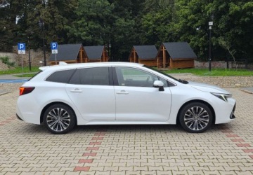 Toyota Corolla XII 2024 Toyota Corolla HybrydaLPGSalon PLBezwypadkowyLakier oryginalnyGwarancja, zdjęcie 4