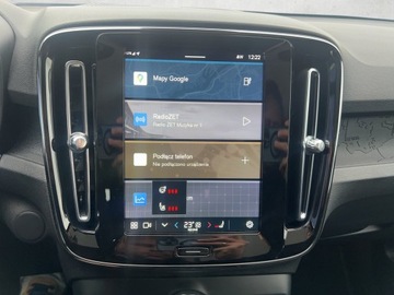 Volvo C30 2023 Volvo C40 Volvo C40 Recharge (252 hp) FV23% Gwaran, zdjęcie 17