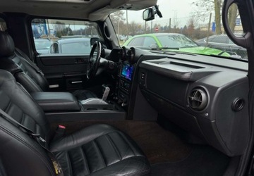 Hummer H2 2007 Hummer H2 Hummer H2 6.2 V8 kategoria B dodatki 6.2 Benzyna 398KM, zdjęcie 25