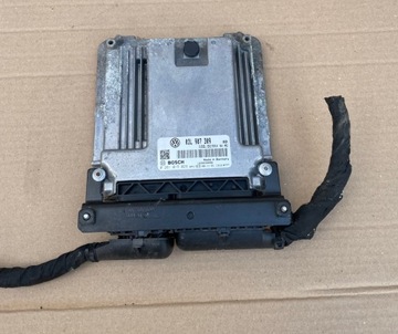 Komputer sterownik silnika Passat 6 2.0 TDI CBA B