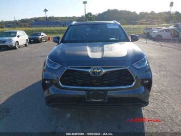 Toyota Highlander III 2023 Toyota Highlander 2023 r., 2,5L HYBRID LIMITED 2.5 Hybryda 243KM, zdjęcie 1