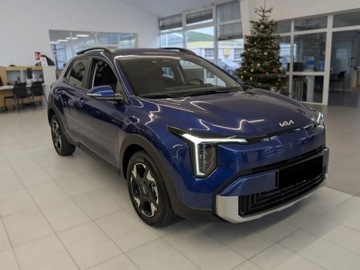 Kia Stonic I Crossover Facelifting 1.0 T-GDI 100KM 2025 KIA Stonic 1.0 T-GDI Suv 100KM 2025