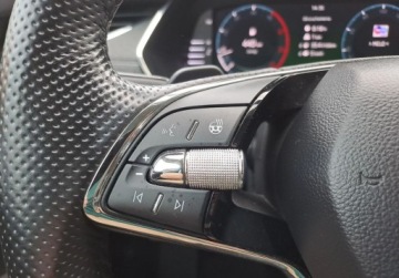 Skoda Octavia IV Kombi 2.0 TDI 150KM 2023 Skoda Octavia HAK 230V 3-strefowa Klima Indukcja 2,0 TDI 150KM DSG ASO VAT, zdjęcie 19