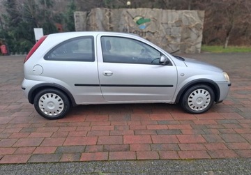Opel Corsa C 1.2 ECOTEC 75KM 2003 Opel Corsa 1.2 Benzyna 75KM, zdjęcie 5