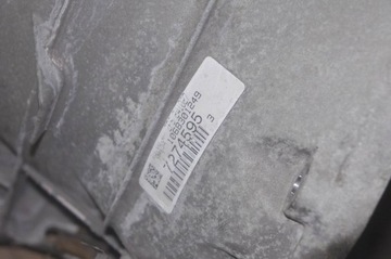 FU634 BMW X5 E70 4.8i Коробка передач 7581585