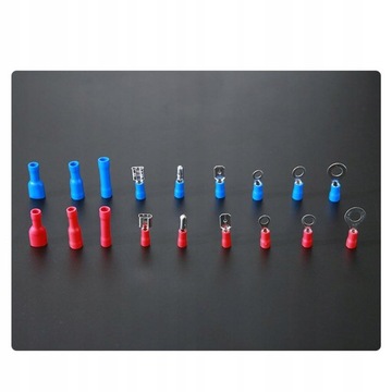 360 . Коннекторы для обжима электрических кабелей