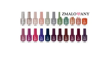 Golden Rose lakier do paznokci Color Expert 61