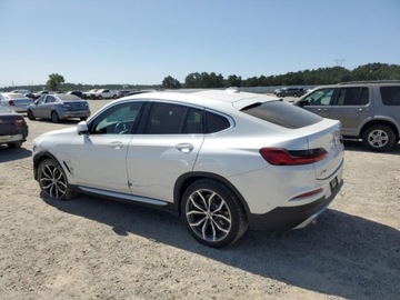 BMW X4 G02 2020 BMW X4 2020r., Xdrive30i 2.0 Benzyna 248KM, zdjęcie 2