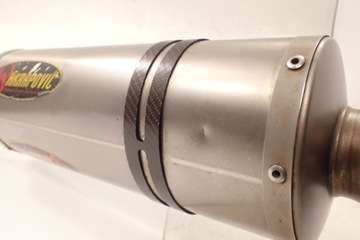 Honda CBR 600 RR PC37 03-06 Глушитель выпускной коллектор Akrapovic комплект