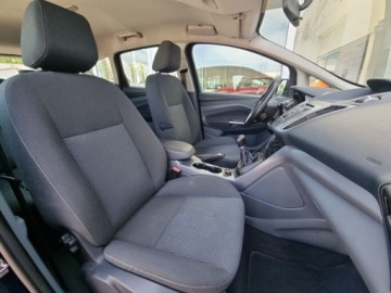 Ford C-MAX II Minivan 1.6 Duratec 125KM 2012 Ford C-MAX Ford C-MAX 1.6 Trend, Salon Pl 1.6 Benzyna 125KM, zdjęcie 9
