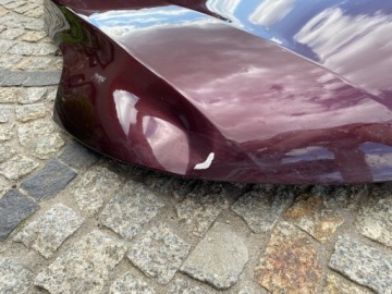 RENAULT KOLEOS II 2 КАПОТ РЕШЕТКА ПЕРЕДНЕГО БАМПЕРА КРЫЛО ОРИГИНАЛ