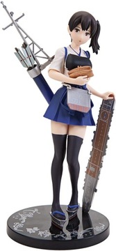 Figurka Anime Manga Kantai Kaga Kyuujitsu Taito