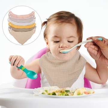 7 маленьких нагрудников. Нагрудники унисекс. Размер.