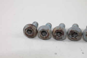 YAMAHA XVS 1300 MIDNIGHT STAR 06-13 БОЛТЫ ЗАДНЕГО ТОРМОЗНОГО ДИСКА