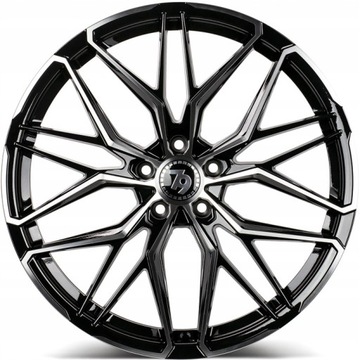 Felgi 18 5x114,3 Renault Megane IV Lexus Toyota Auris Yaris GR Civic X Kia