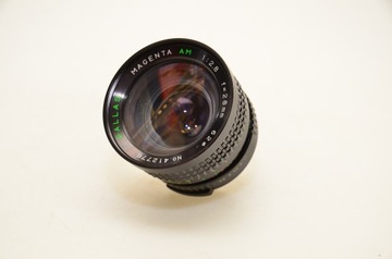 Объектив Pallas M42 Magenta AM 28mm f2.8