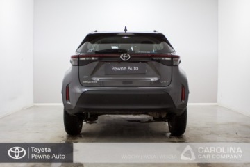 Toyota Yaris IV Hatchback 1.5 Hybrid Dynamic Force 116KM 2024 Toyota Yaris Cross Cross Hybrid 1.5 Comfort, zdjęcie 17