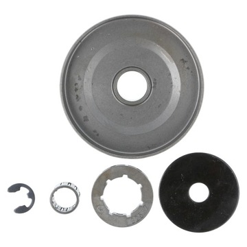 ТОРМОЗНАЯ ПИЛА NAC, бензиновый корпус, крышка тормоза