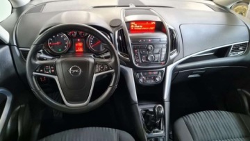 Opel Zafira C Tourer 1.4 Turbo ECOTEC 120KM 2012 Opel Zafira 1,4 Turbo, Tylko 94 Tys.km, 100 Bezwypadkowy, Serwisowany, Gwa, zdjęcie 14