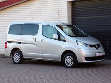 Nissan NV200 Combi 1.6 110KM 2012 Nissan NV200 7 OSOBOWY 2012, zdjęcie 12