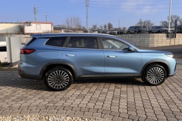 Chery Tiggo 8 SUV 1.6 T-GDI 147KM 2025 CHERY TIGGO 8 Prestige 1.6 T-GDI DCT Suv 147KM 2025, zdjęcie 4