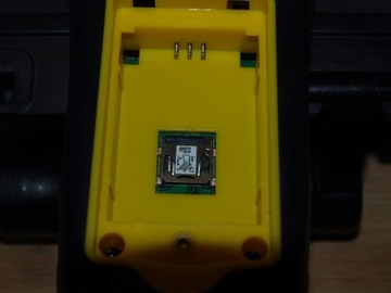 Счетчик частиц и смога TROTEC PC220 - ПОВРЕЖДЕН