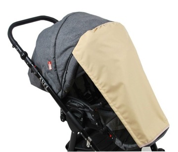 BabyLux OSŁONKA DASZEK do wózka FILTR UV kolor N 6