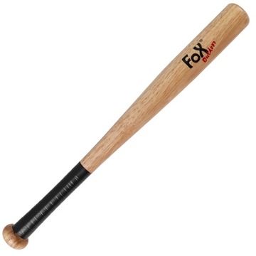 FOX Kij Baseball'owy Drewniany 18 cali / 46 cm