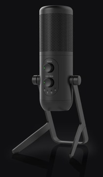 NOVOX NCX НОВЫЙ 2022 КОНДЕНСАЦИОННЫЙ МИКРОФОН НАСТОЛЬНАЯ USB-СТОЙКА
