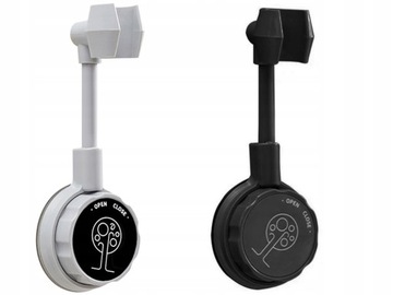 ДЕРЖАТЕЛЬ ПРИСОСКИ ДЛЯ ДУШЕВОГО РУЧКИ