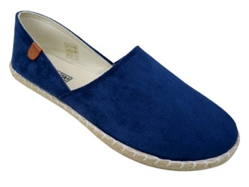 EVENTO ŚLICZNE ESPADRYLE BALERINKI r. 39