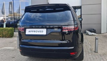 Land Rover Discovery V Terenowy Facelifting 3.0D I6 249KM 2023 Land Rover Discovery Discovery MY23.5 3.0D I6 249 PS AWD Auto R-Dynamic SE, zdjęcie 9