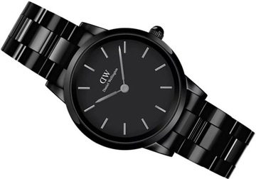 CERAMICZNY ZEGAREK DAMSKI DANIEL WELLINGTON ICONIC