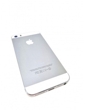 Apple Iphone 5s A1457 iPhone 16GB SILVER SREBRNY BATERIA 88% KL B
