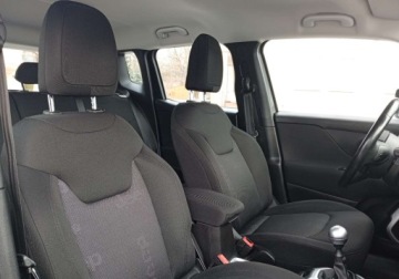 Jeep Renegade SUV 1.6 E-TorQ 110KM 2017 Jeep Renegade Zarejestrowany - benzyna - przebieg 87.000 km 1.6 Benzyna, zdjęcie 8