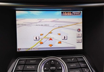 Infiniti FX II Crossover 3.0d V6 238KM 2011 Infiniti FX 2011r, 3.0 Diesel 4x4. AUTOMAT. Jezdzi. 3.0 Diesel 238KM, zdjęcie 17