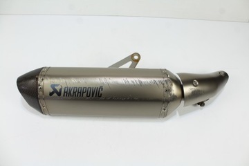 KAWASAKI Z 400 19- TŁUMIK SPORTOWY AKRAPOVIC