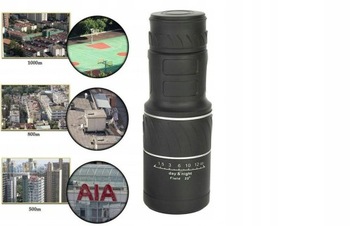 МОНОКУЛЯРНЫЙ БИНОКУЛЯРНЫЙ ТЕЛЕСКОП С УВЕЛИЧЕНИЕМ ОБЛАСТИ НАБЛЮДЕНИЯ