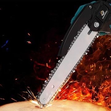 АККУМУЛЯТОРНАЯ ЦЕПНАЯ ПИЛА 8-ДЮЙМОВАЯ ЭЛЕКТРИЧЕСКАЯ ПИЛА ДЛЯ ДЕРЕВА 2XAKU