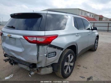 Chevrolet 2020 Chevrolet Traverse 2020r., LT LEATHER, od ubezpieczalni 3.6 Benzyna 310KM, zdjęcie 6