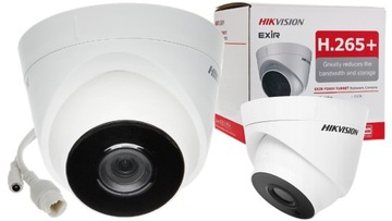 Kamera IP Hikvision DS-2CD1343G0-I / 4MPx 4mm