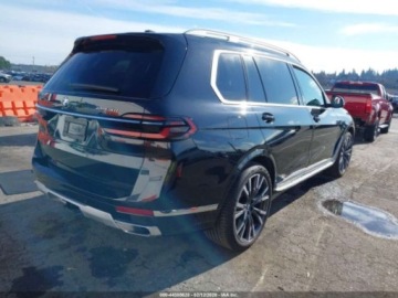 BMW X7 2025 BMW X7 2025 BMW X7 XDRIVE40I 3.0 Benzyna 375KM, zdjęcie 3