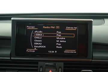 Audi A6 C7 Limousine 3.0 TDI 204KM 2012 Audi A6 3.0 TDI, 201 KM, Automat, Skóra, Navi, zdjęcie 9